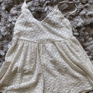 LF Flowy romper